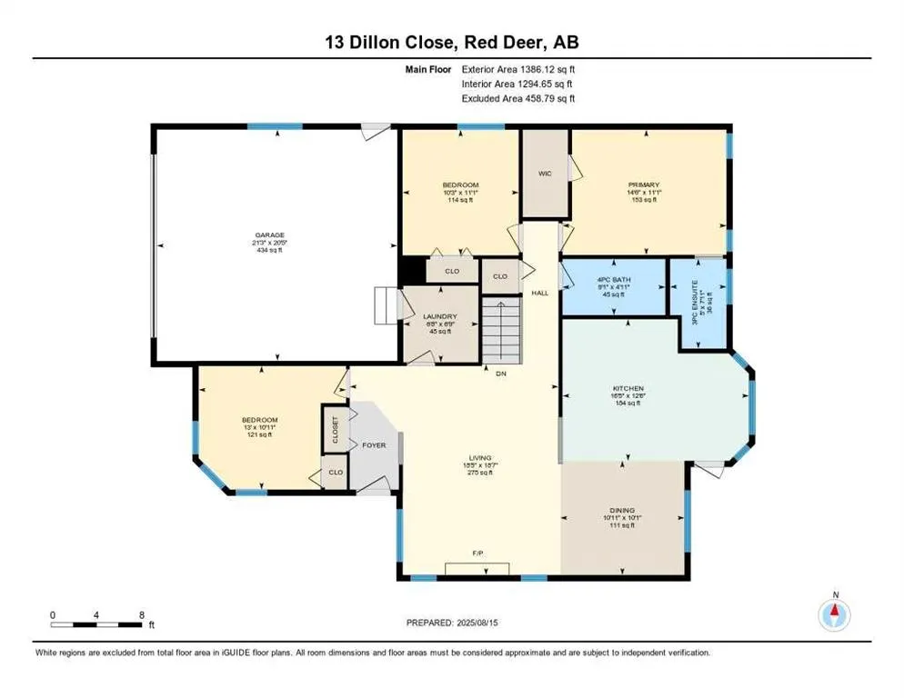 13 Dillon Close
