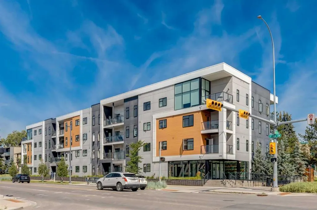 2702 17 Avenue SW, #404