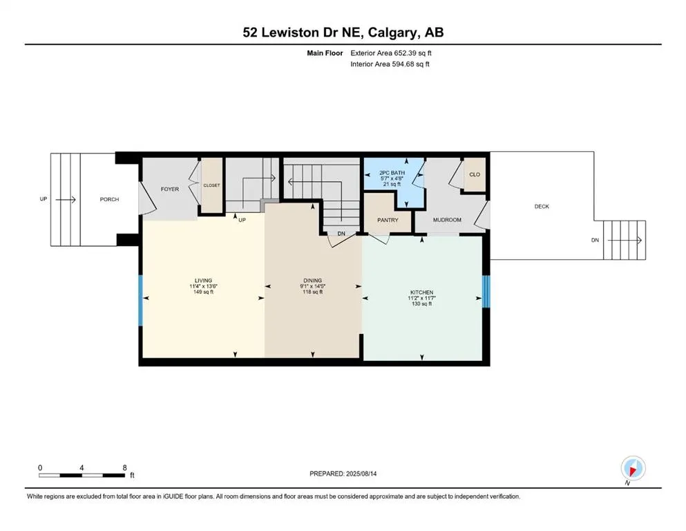 52 Lewiston Drive NE