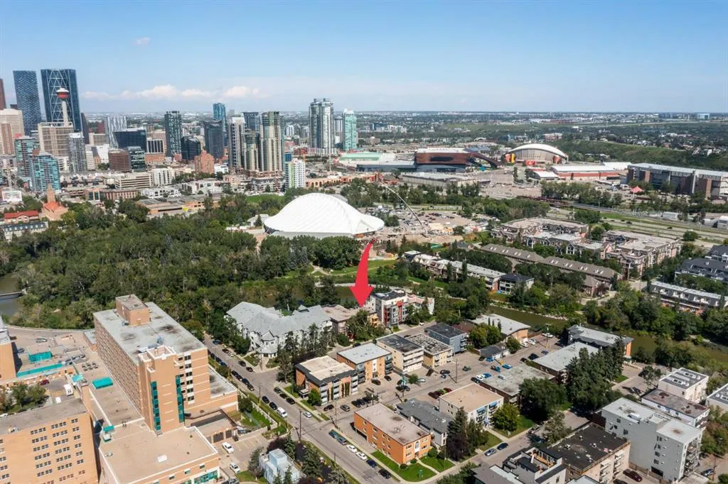 112 23 Avenue SW, #306