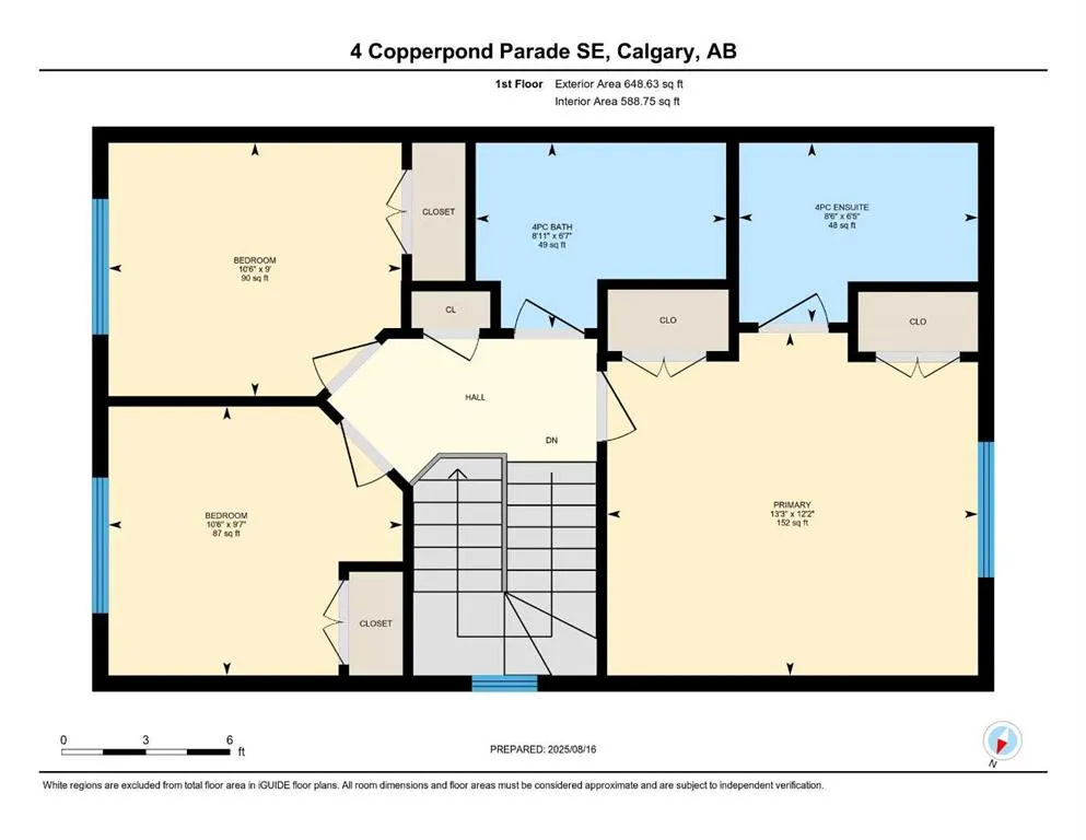 4 Copperpond Parade SE