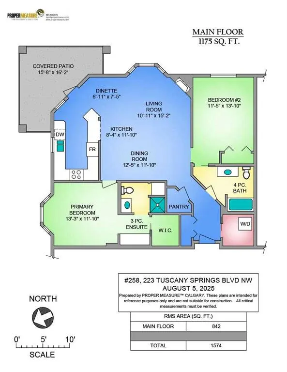223 Tuscany Springs Boulevard NW, #258