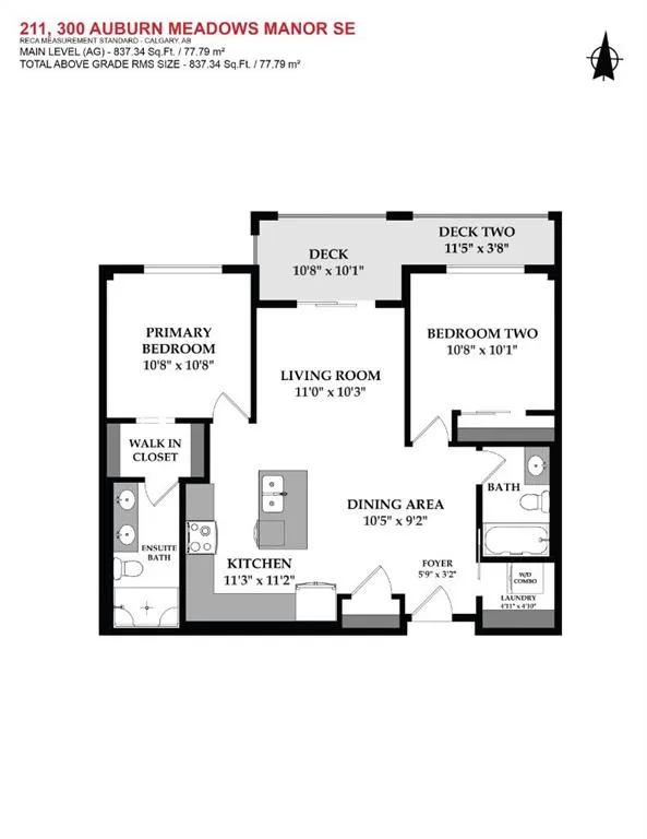 300 Auburn Meadows Manor SE, #211