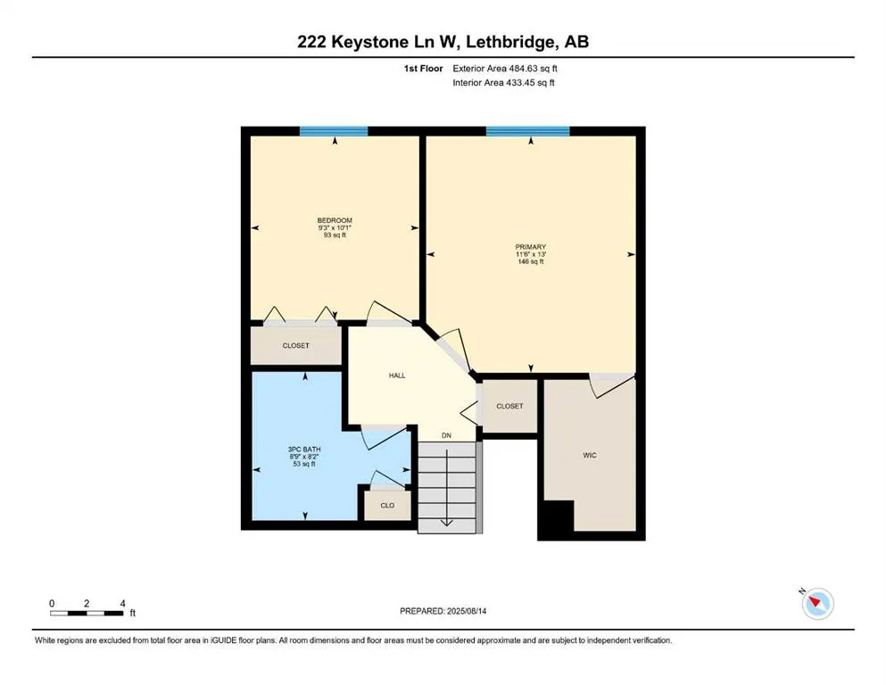 222 Keystone Lane W