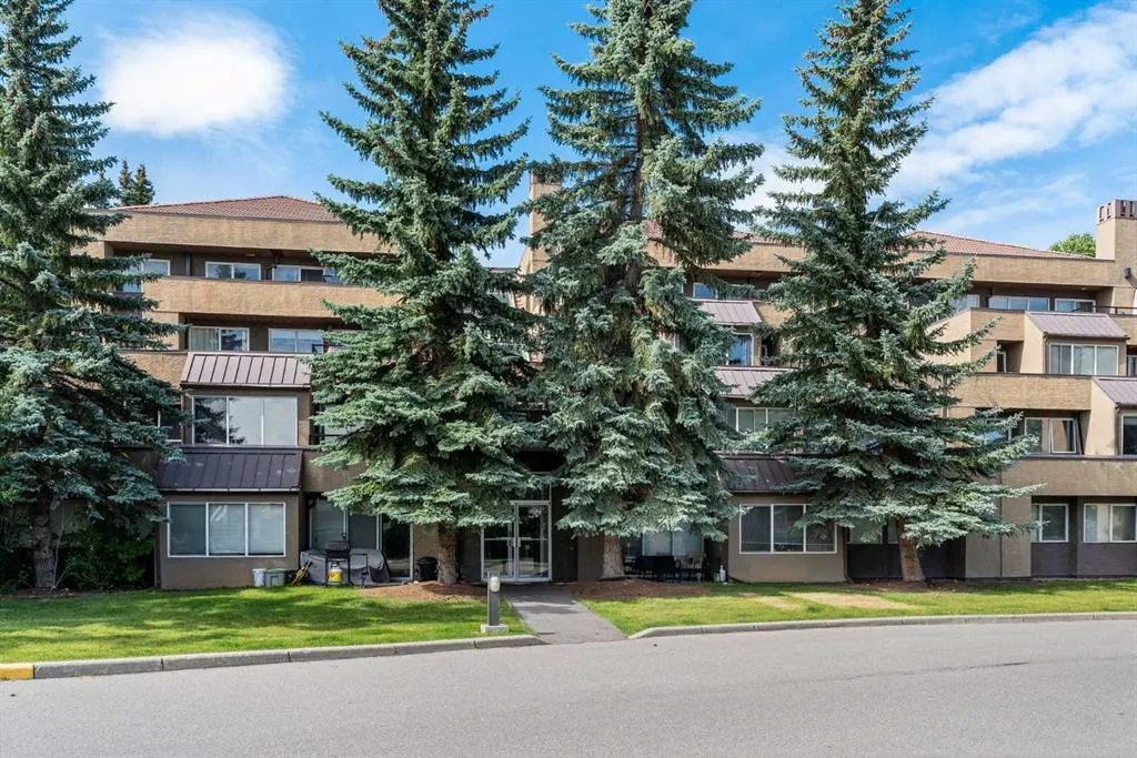 203 Village Terrace SW, #10