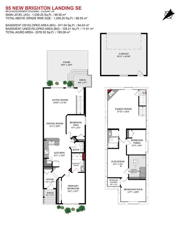 95 New Brighton Landing SE