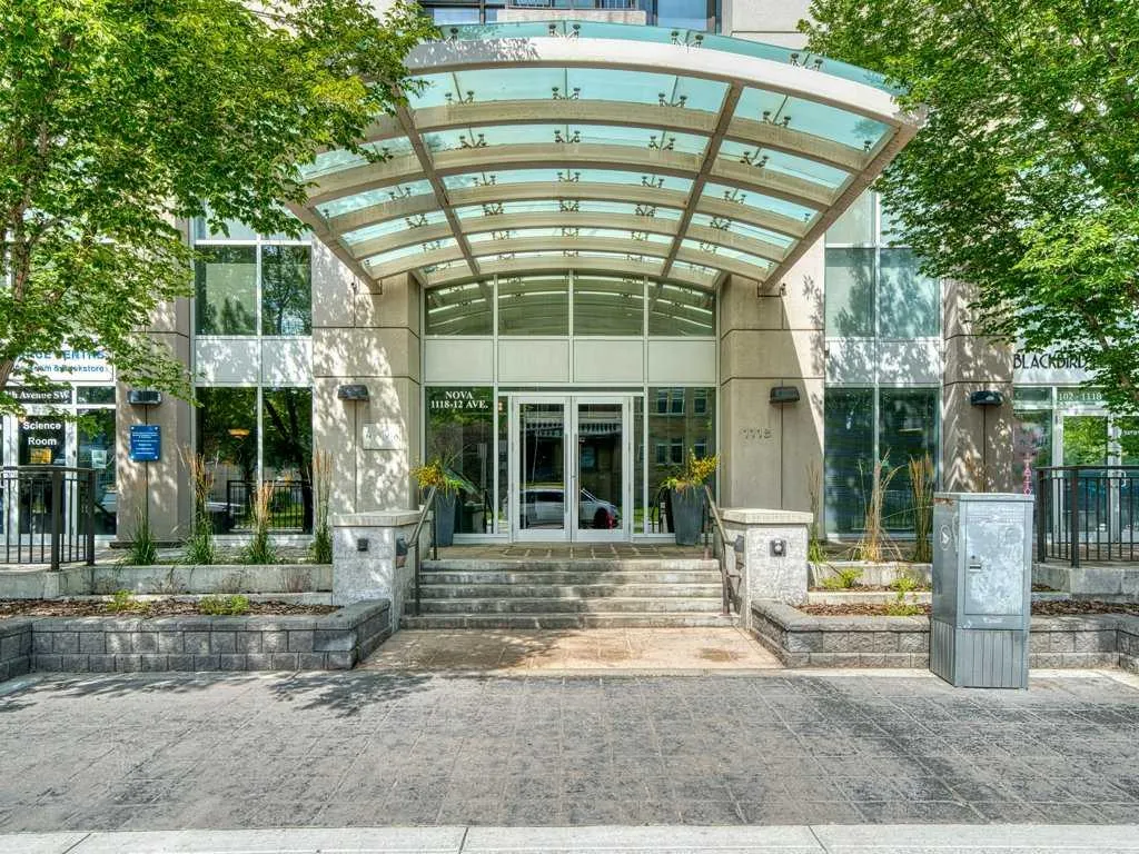 1118 12 Avenue SW, #603