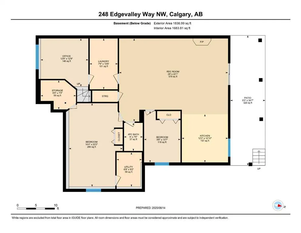 248 Edgevalley Way NW