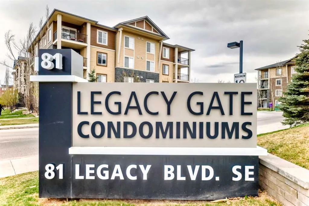 81 Legacy Boulevard SE, #3211