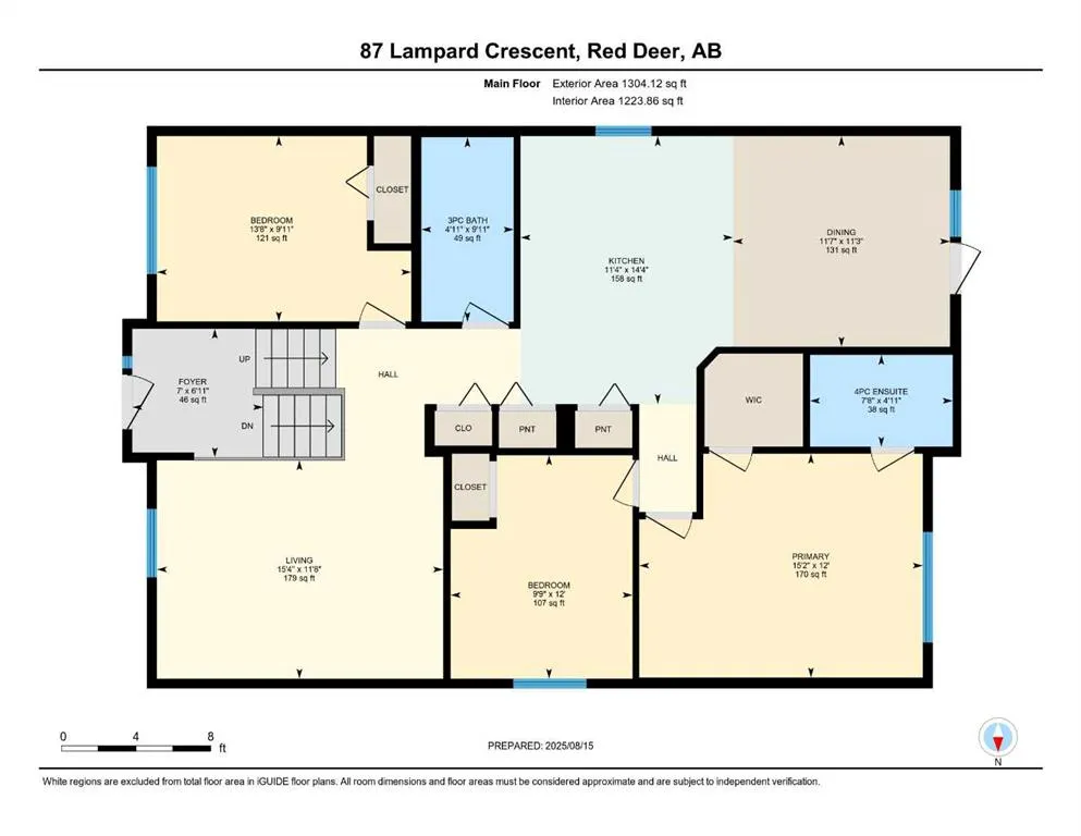 87 Lampard Crescent