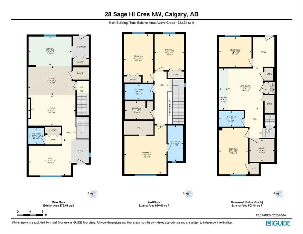28 Sage Hill Crescent NW