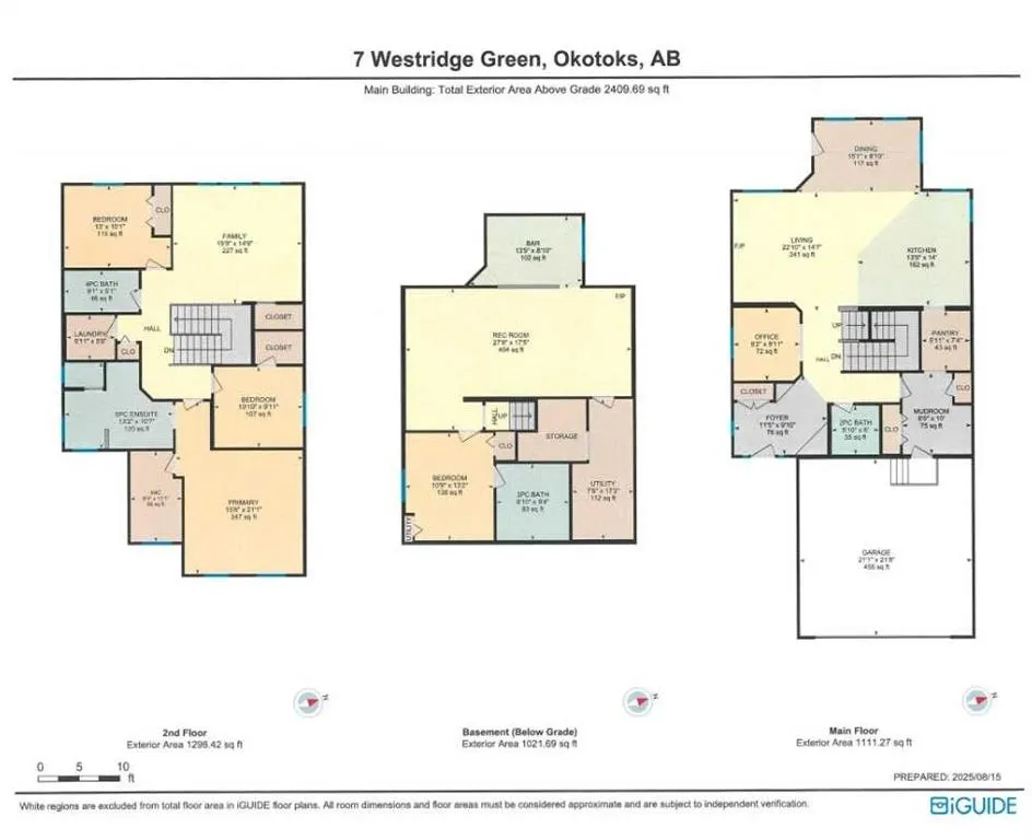 7 Westridge Green