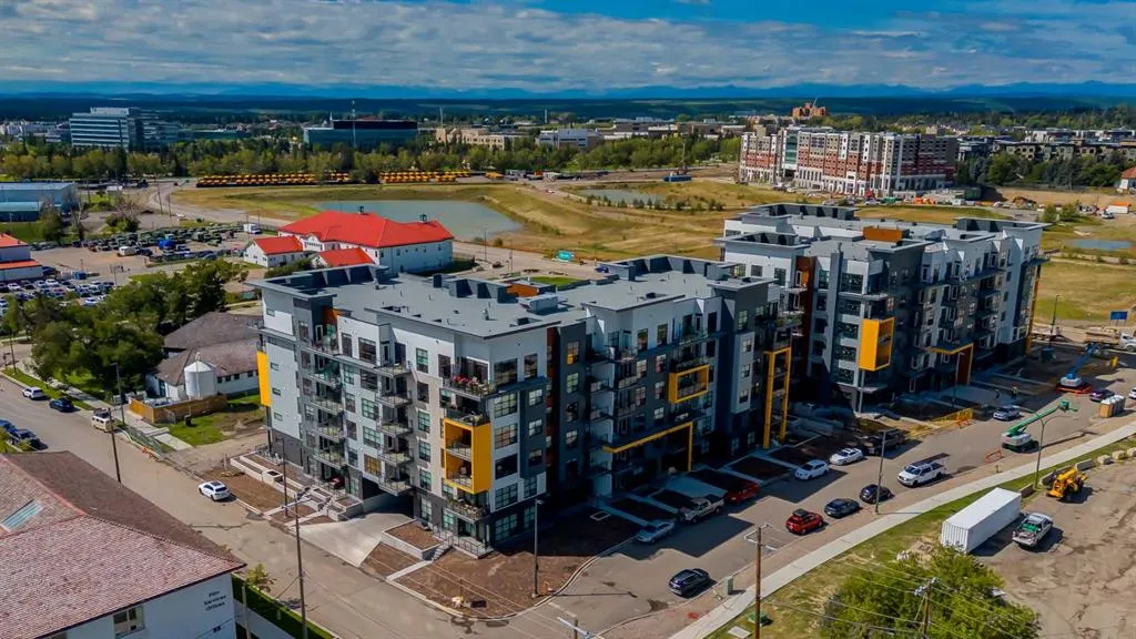 330 Dieppe Drive SW, #117