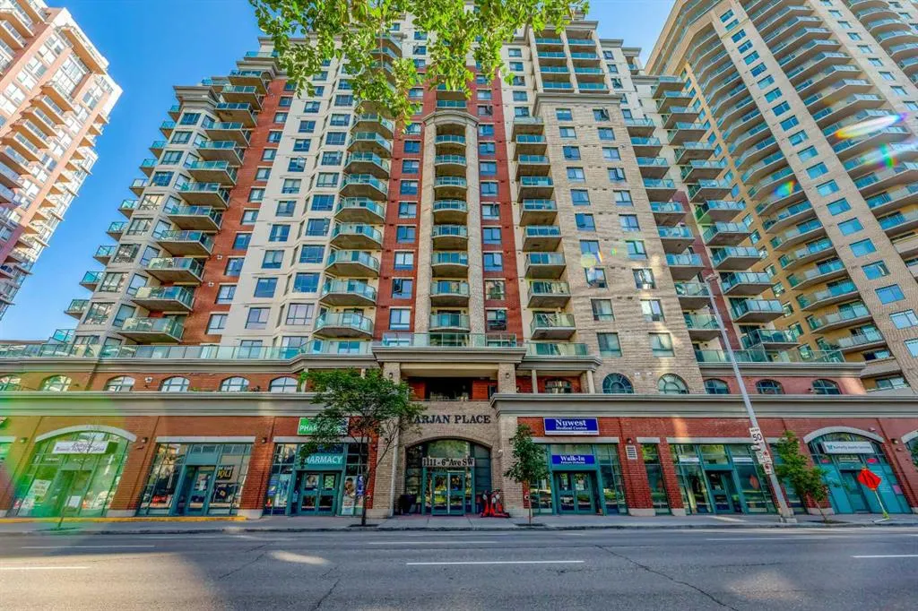 1111 6 Avenue SW, #1715