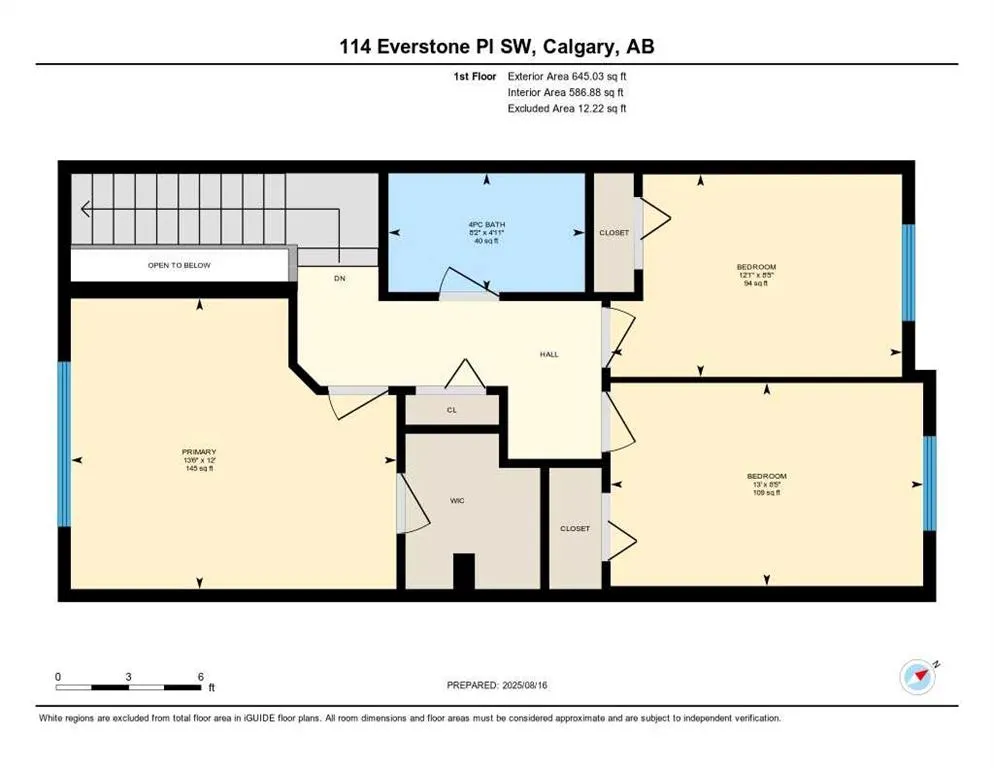 114 Everstone Place SW