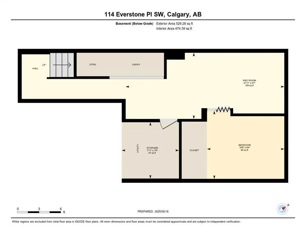 114 Everstone Place SW