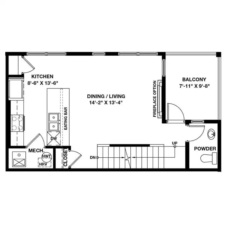 380 Seton Villas, #215