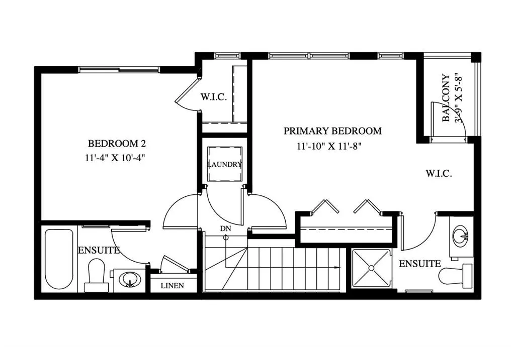 380 Seton Villas, #215