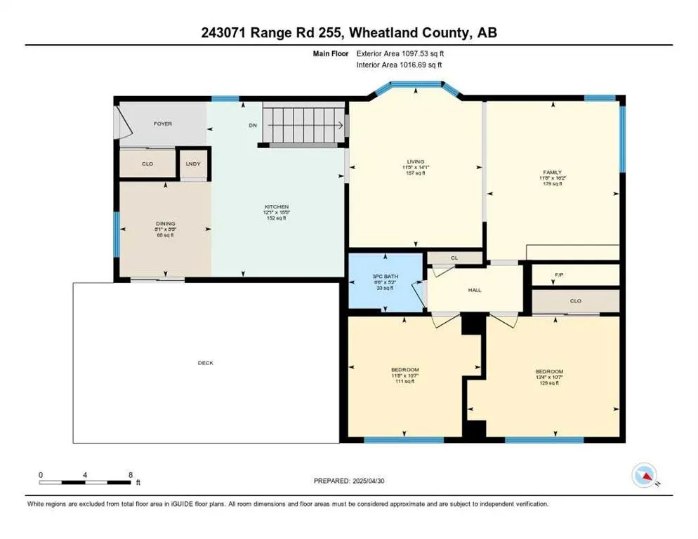 243071 Range Road 255