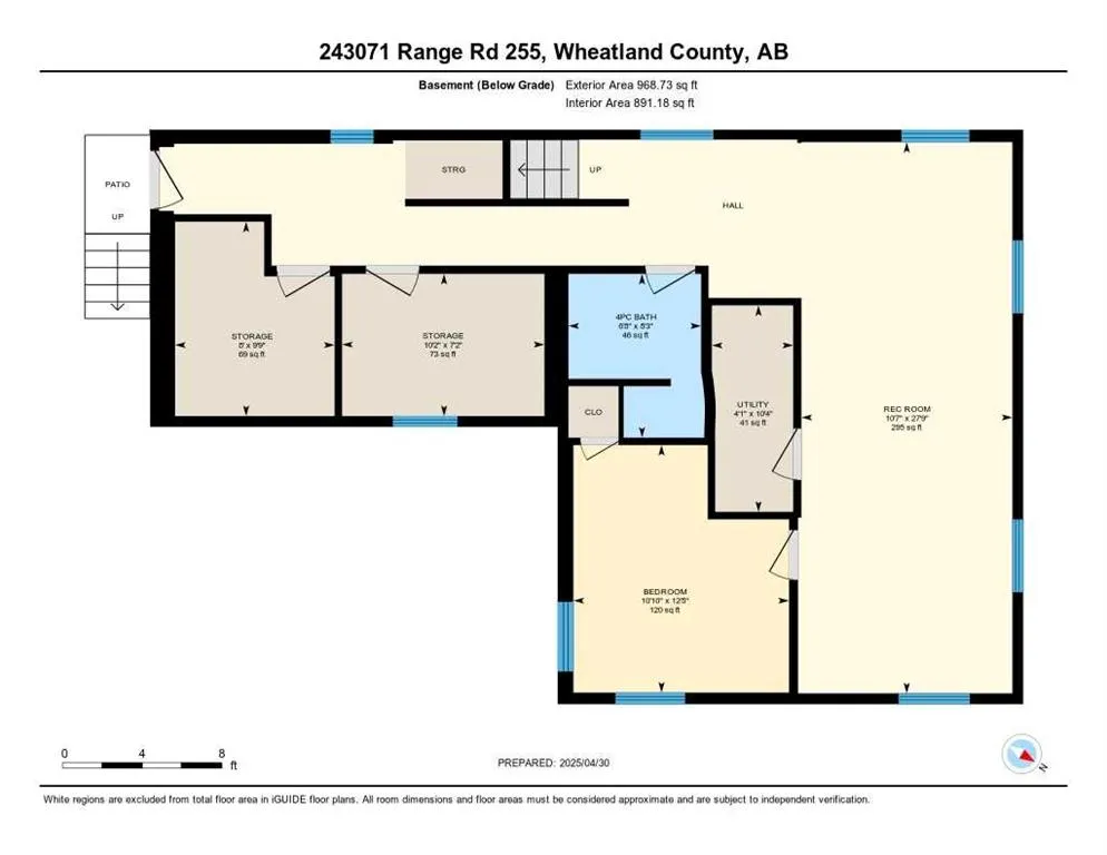 243071 Range Road 255