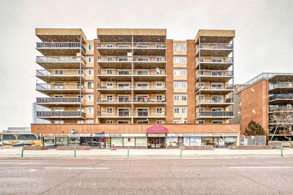 1334 12 Avenue SW, #508