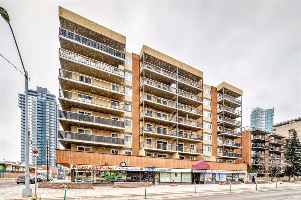 1334 12 Avenue SW, #508