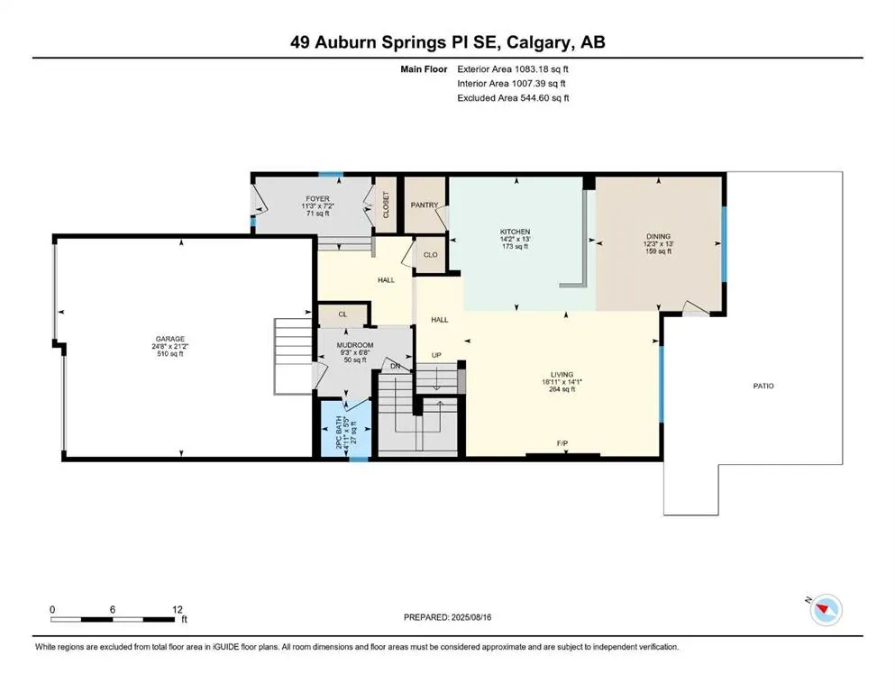 49 Auburn Springs Place SE