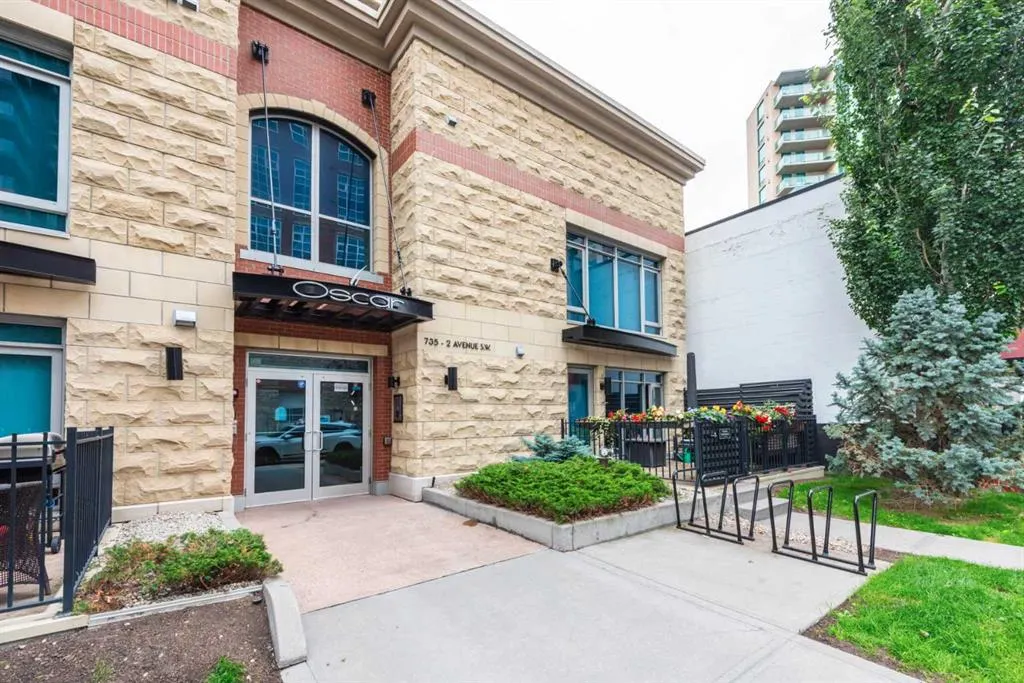 735 2 Avenue SW, #503