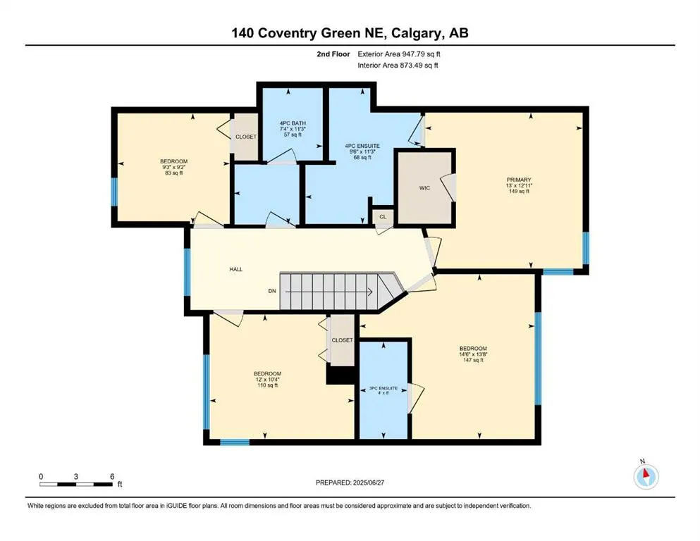 140 Coventry Green NE