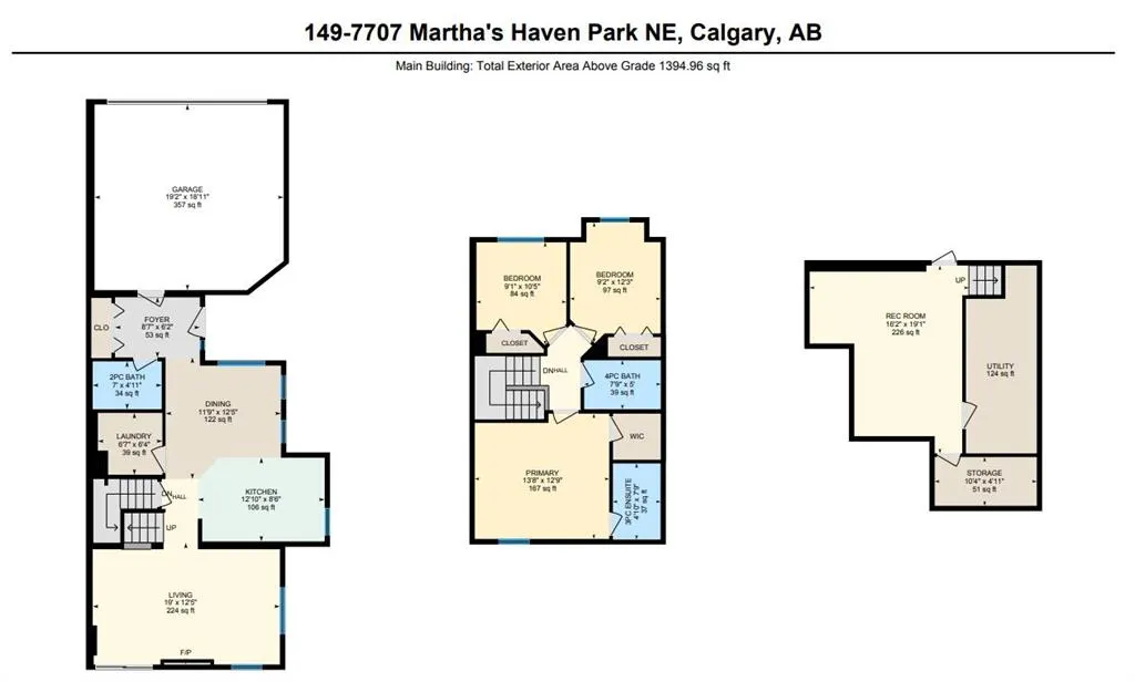 7707 Martha's Haven Park NE, #149