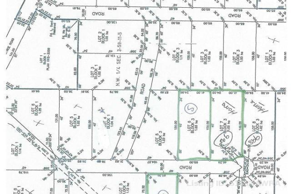 4 D&M ACREAGES HWY 43, Rural Woodlands County