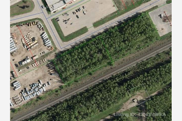 Lot 26 57 STREET, Edson