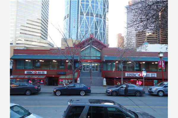111 3 Avenue SE, Calgary