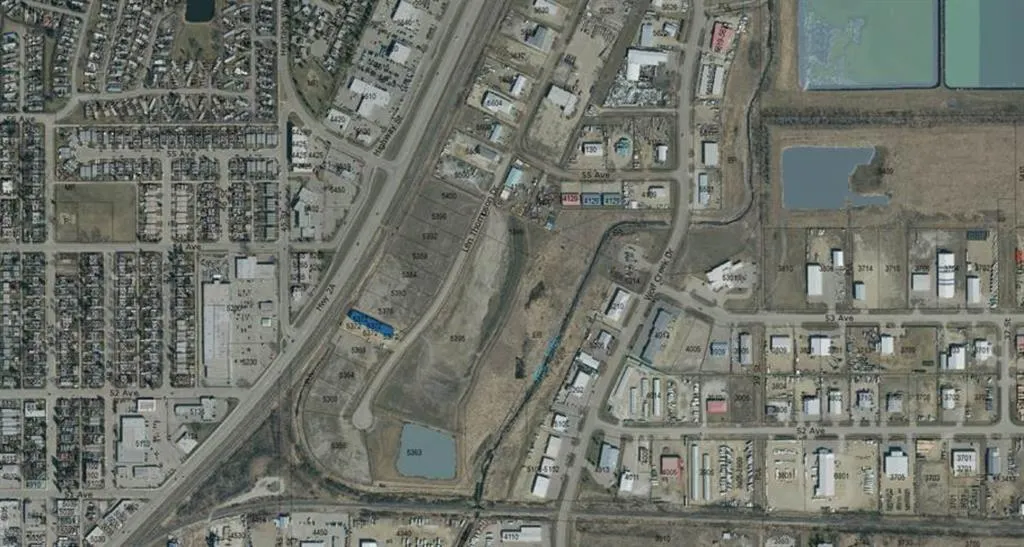 5400 Len Thompson Drive
