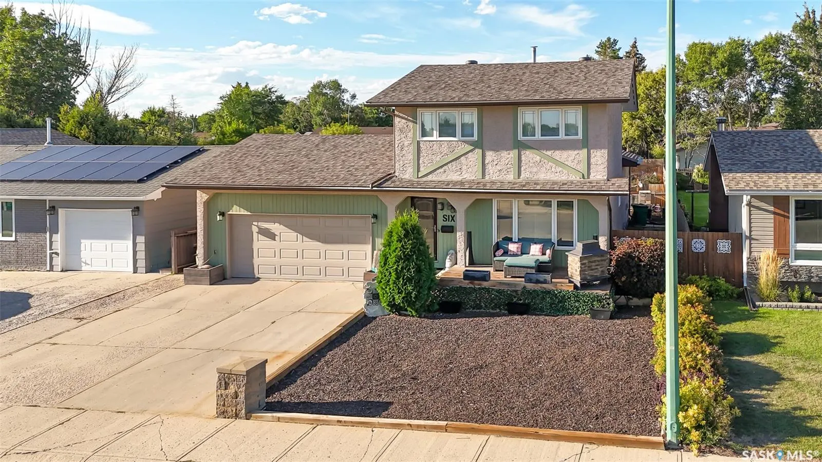 6 Aster CRESCENT