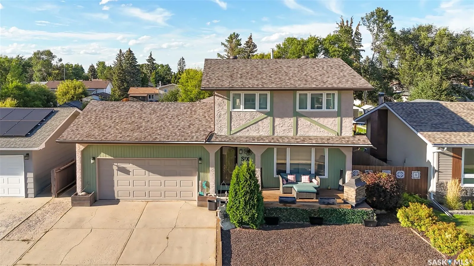 6 Aster CRESCENT