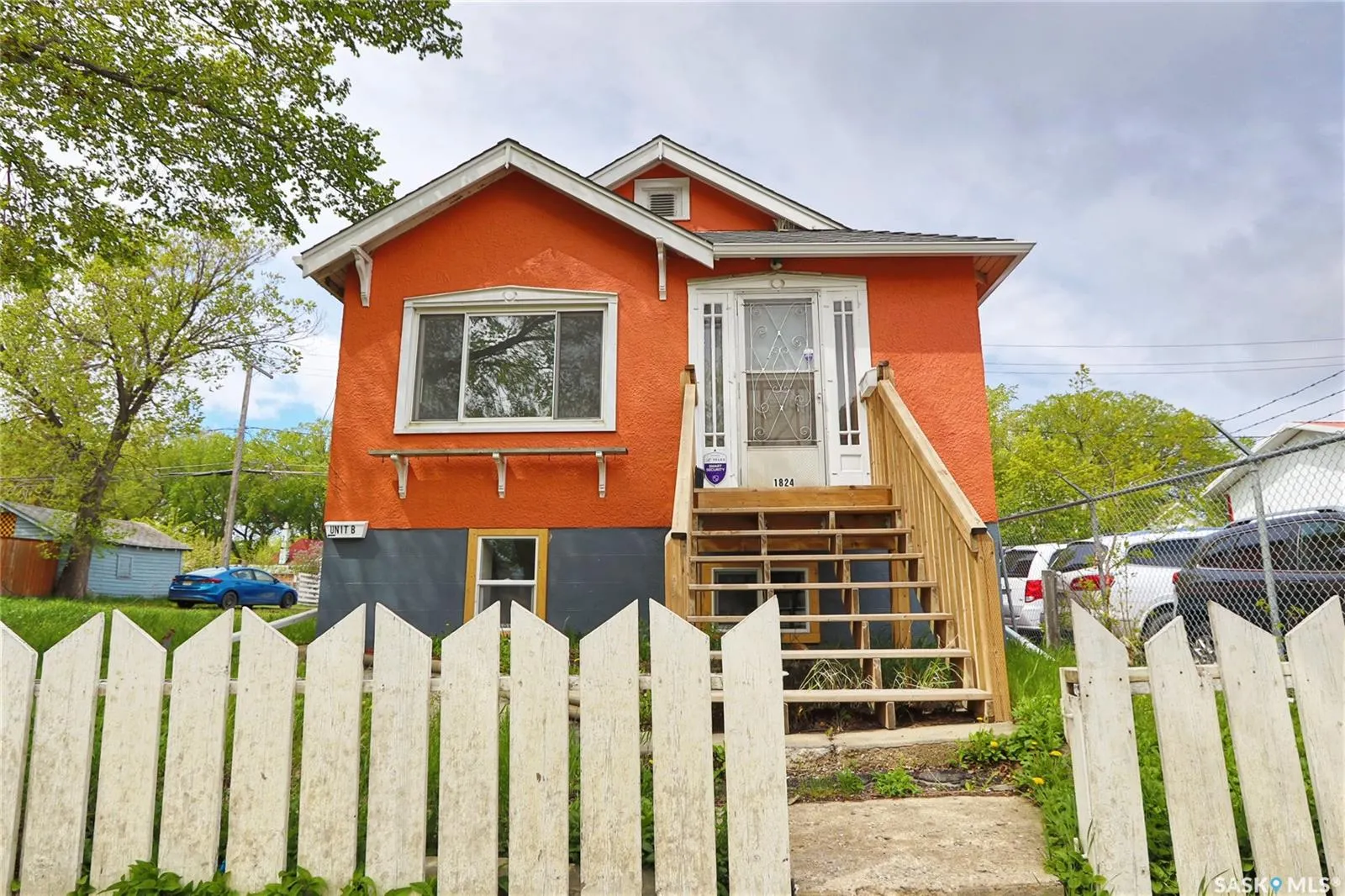 1824 Winnipeg STREET, #A&B