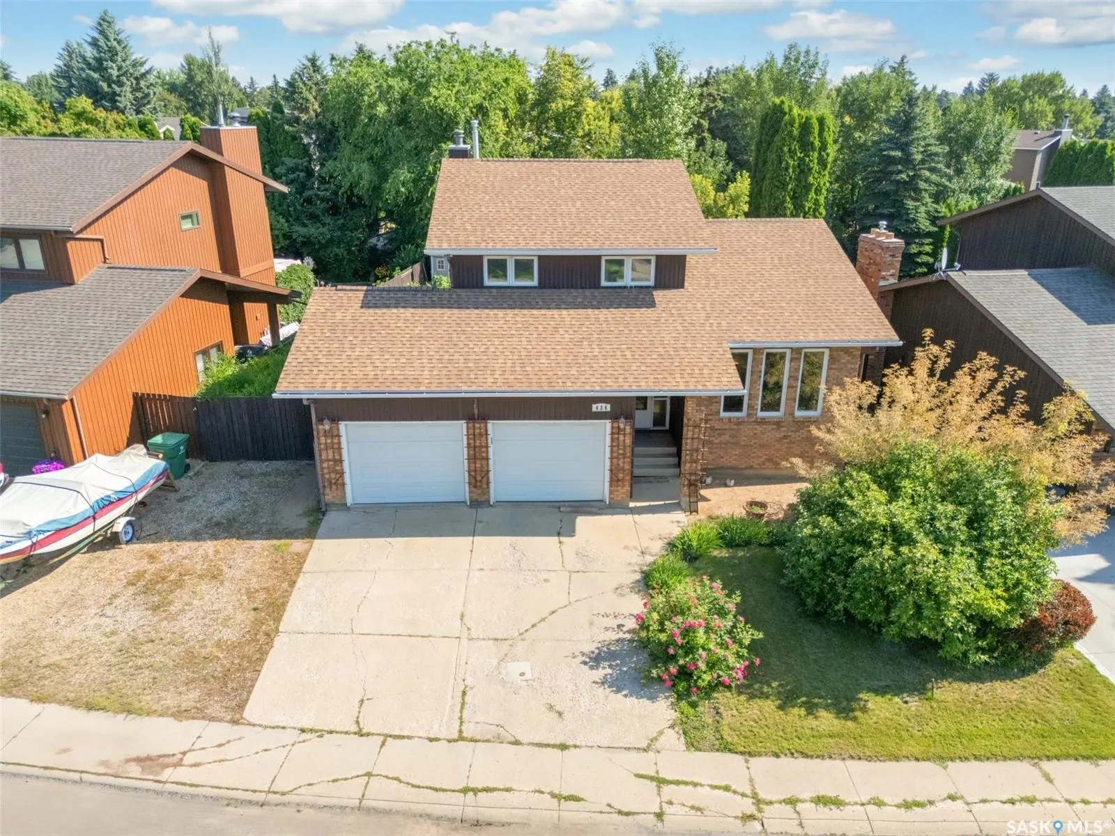 434 Delaronde ROAD