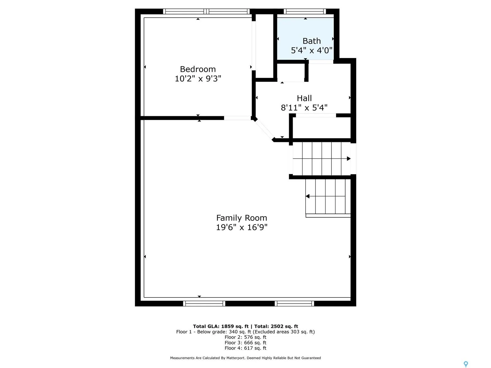 195 McDougall CRESCENT