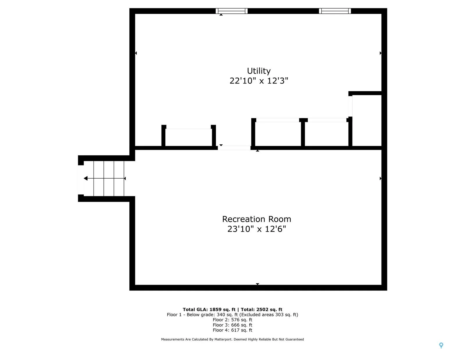 195 McDougall CRESCENT