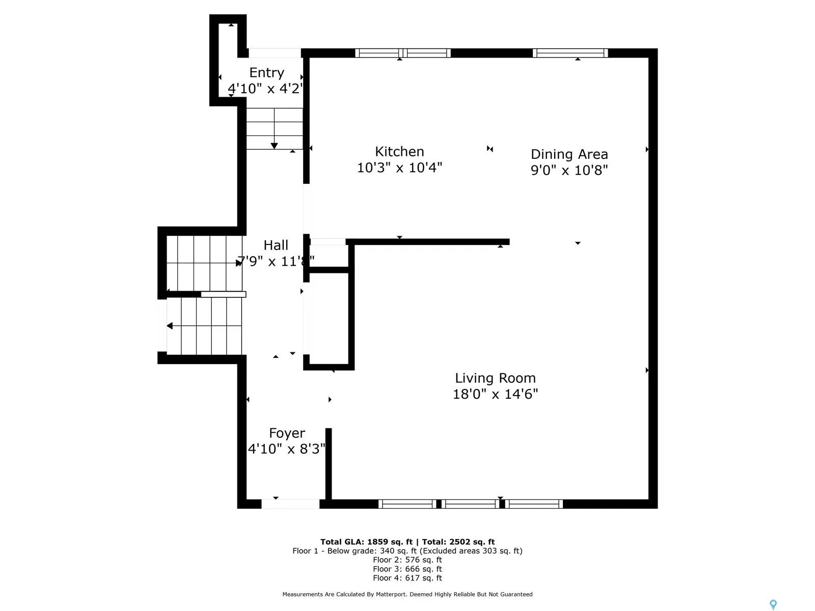 195 McDougall CRESCENT