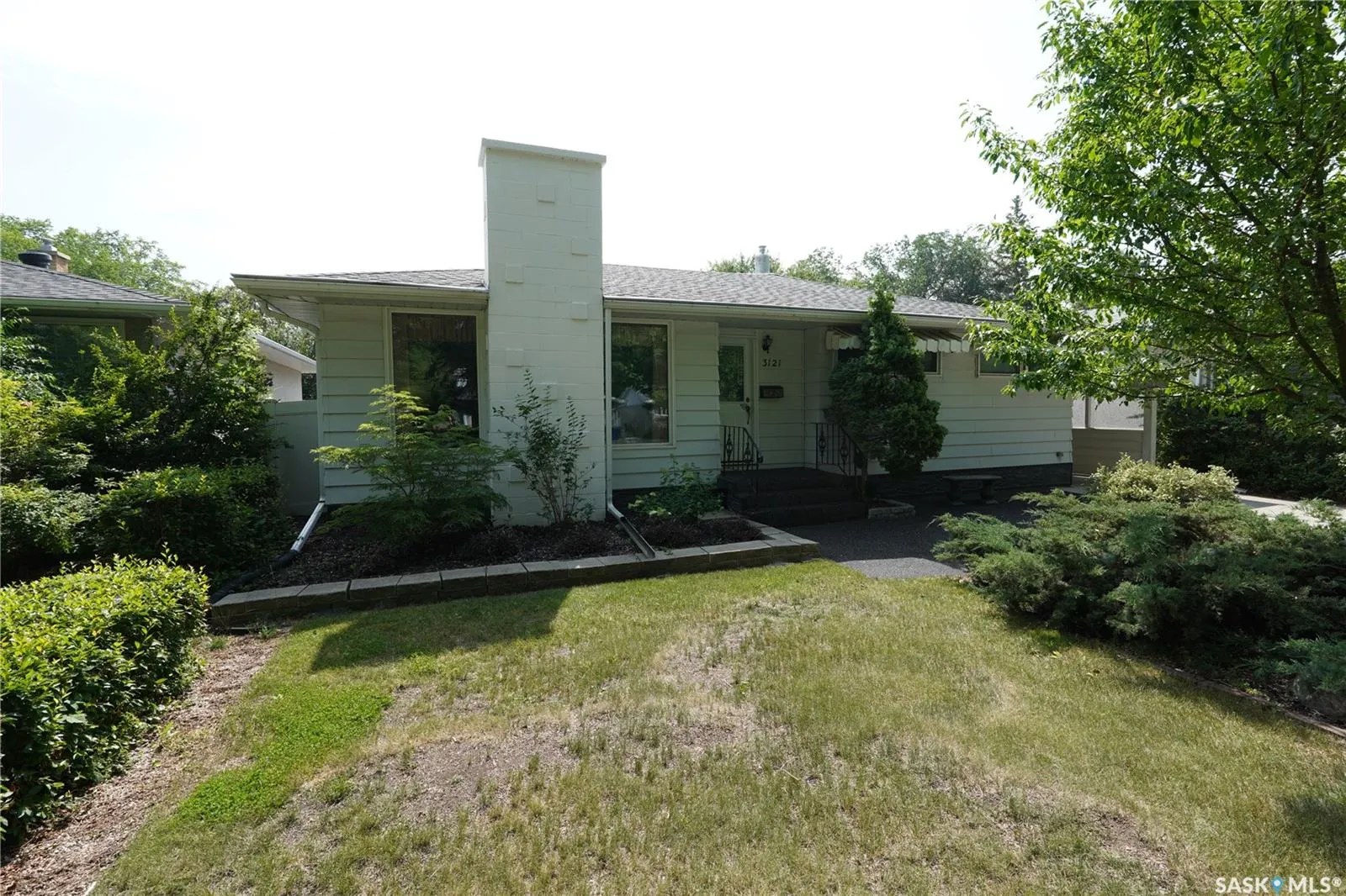 3121 Grant ROAD