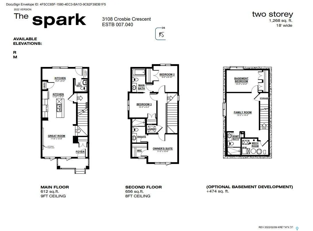 3108 Crosbie CRESCENT