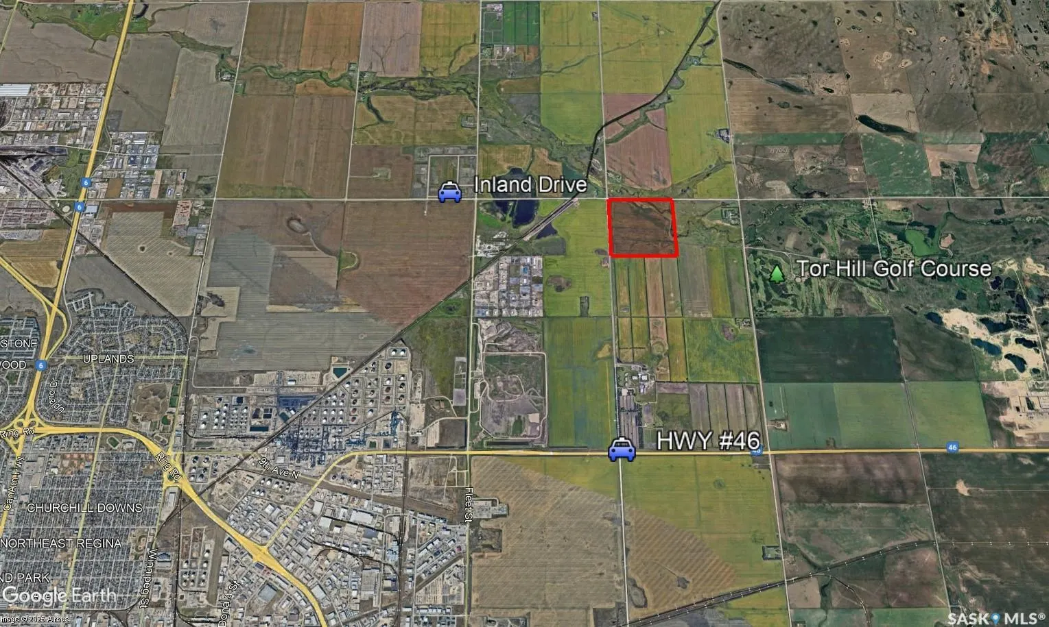 Rural Address