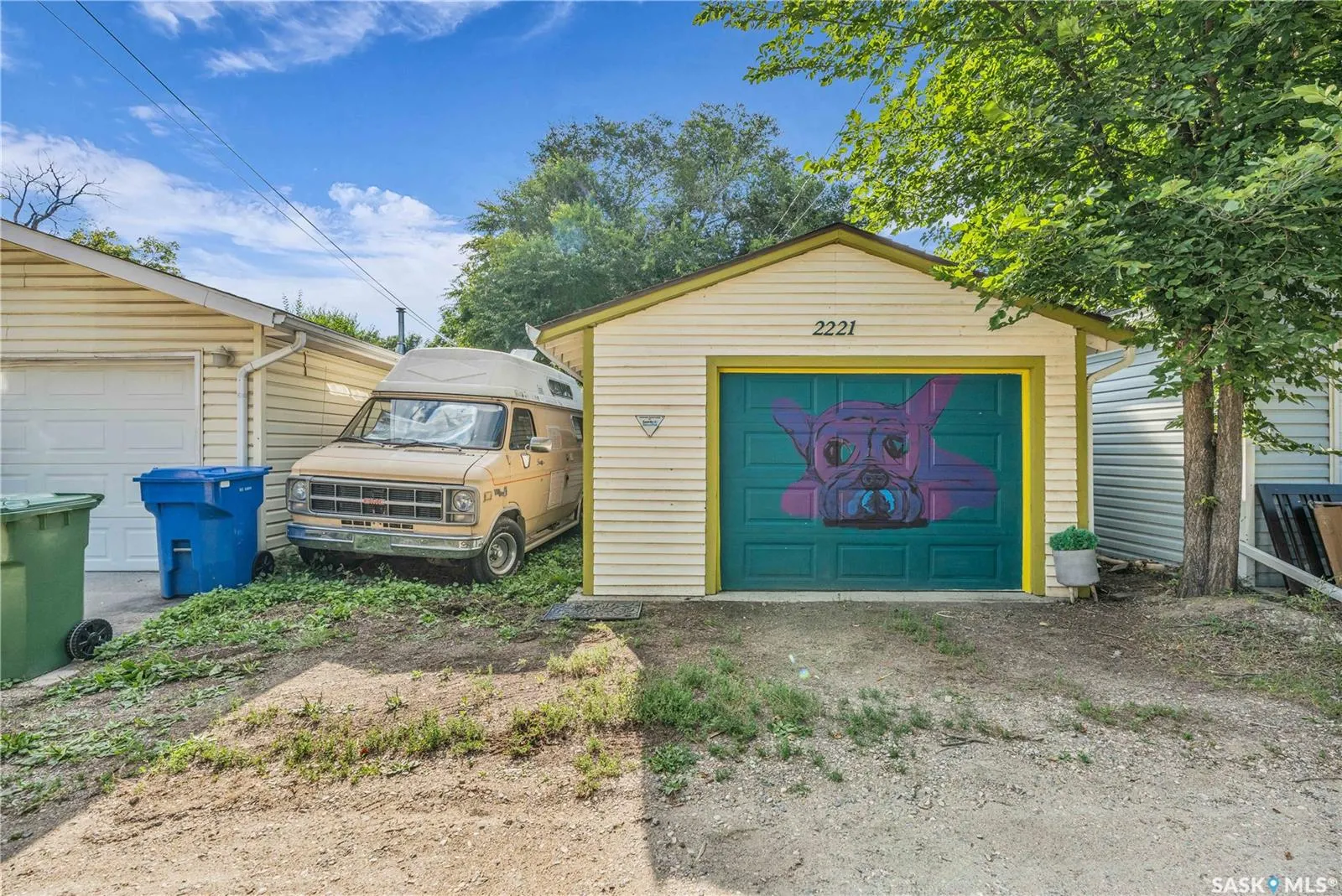 2221 Princess STREET