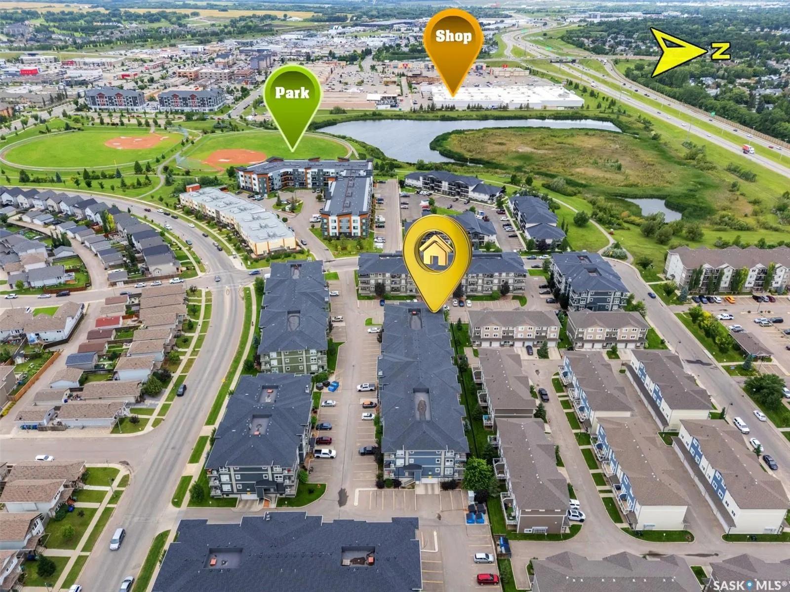 108 Willis CRESCENT, #4206