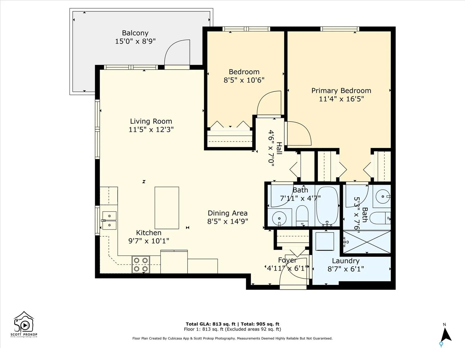 108 Willis CRESCENT, #4206