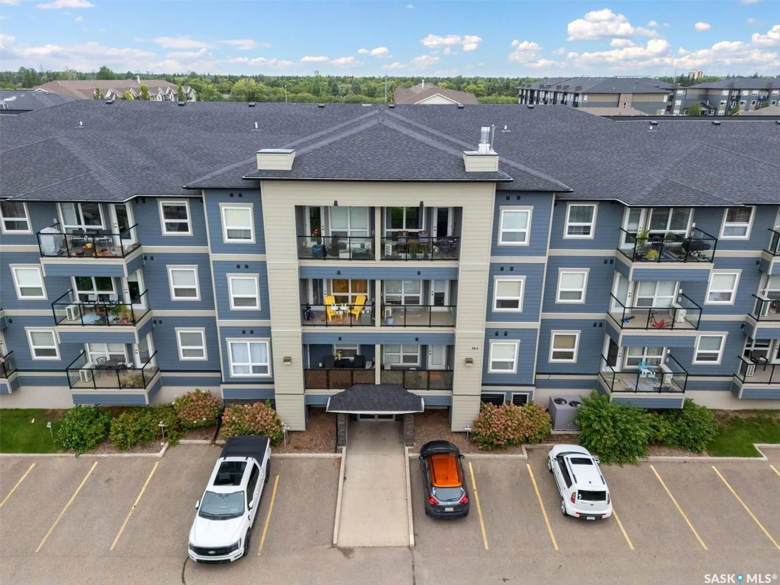 108 Willis CRESCENT, #4206