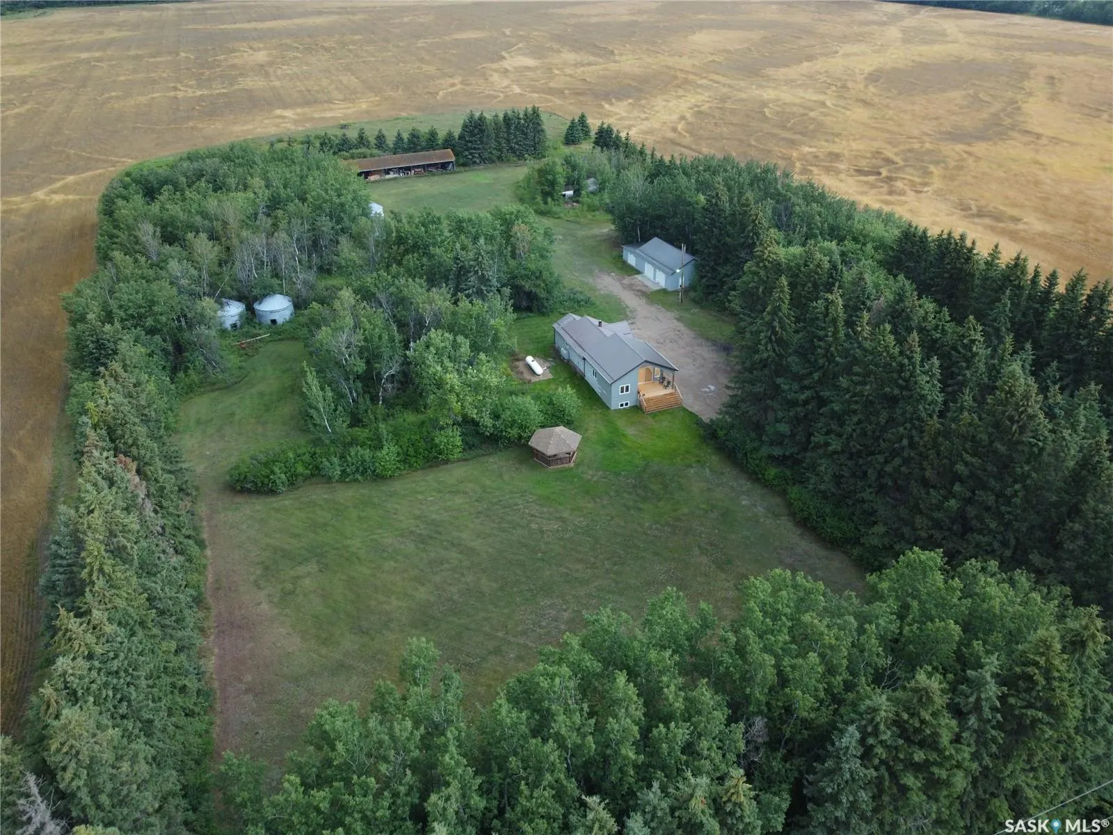 Rural Address