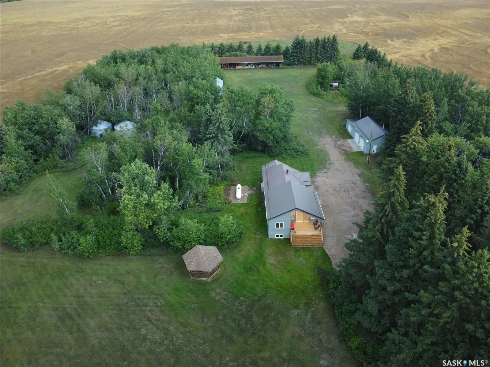 Rural Address